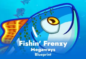 Fishin Frenzy Megaways