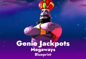 Genie Jackpots Megaways