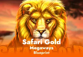 Safari Gold Megaways